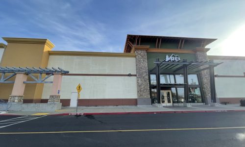 Stucco Before Wash & Paint