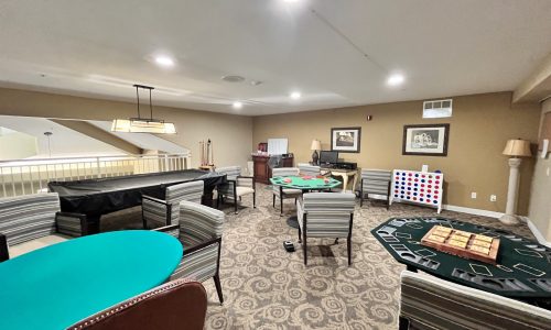 Sunshine Senior Living - Before