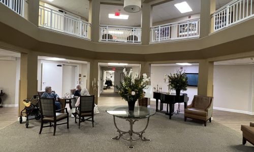 Sunshine Senior Living - After