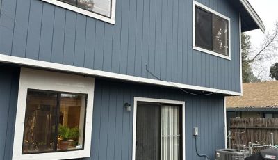 Exterior Painting in Sacramento