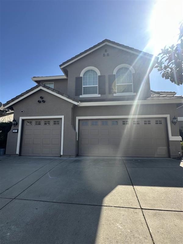 Exterior House Painting in Lincoln