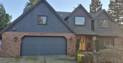 Exterior Painting in Folsom
