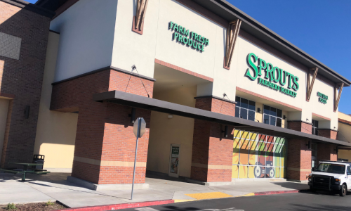 Before Exterior Painting