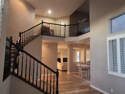 Roseville Interior Painting