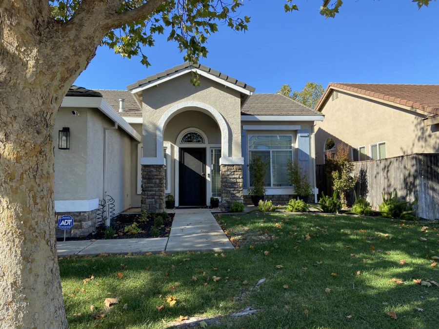 Elk Grove Exterior Painting Project