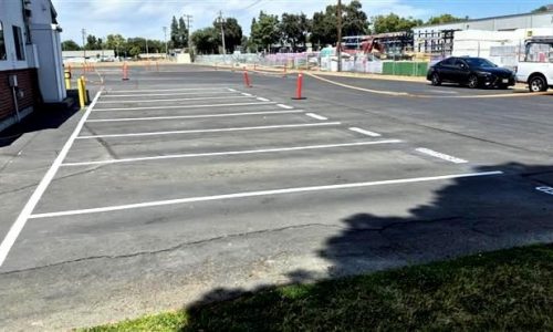 Parking Lot Striping
