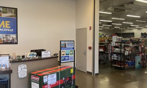 BEFORE -Customer Service