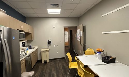 Breakroom - After