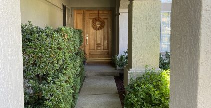 Folsom Exterior Painting Project