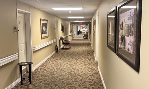 Sunshine Senior Living - Before