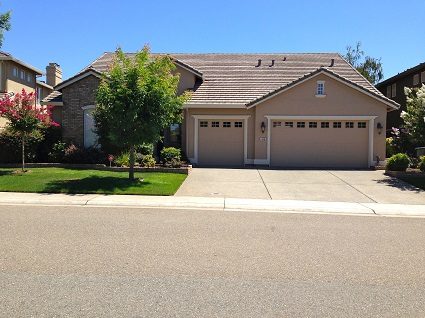 CertaPro Painters in Rocklin are your Exterior painting experts
