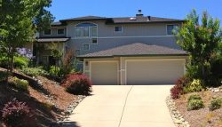 Exterior house painting by CertaPro painters in El Dorado Hills