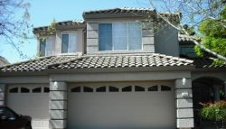 Exterior painting by CertaPro house painters in Folsom