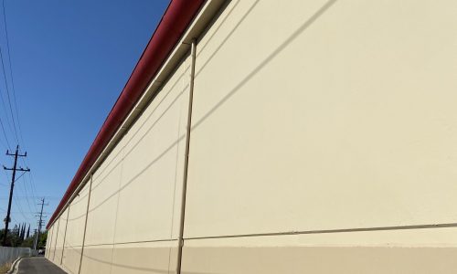 Security Public Dual-Toned Side