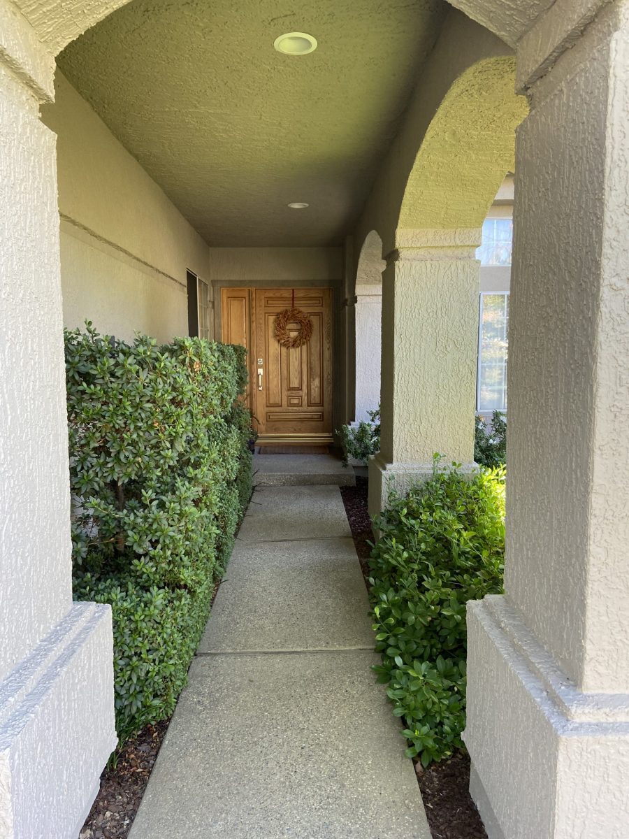 Folsom Exterior Painting Project