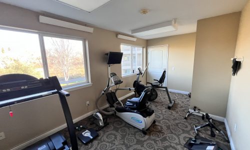 Sunshine Senior Living - Before