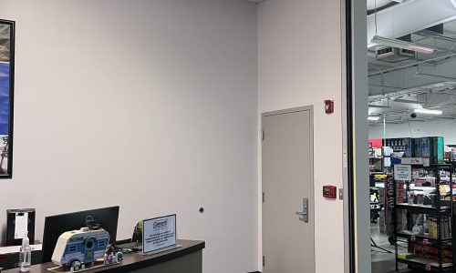 AFTER - Customer Service