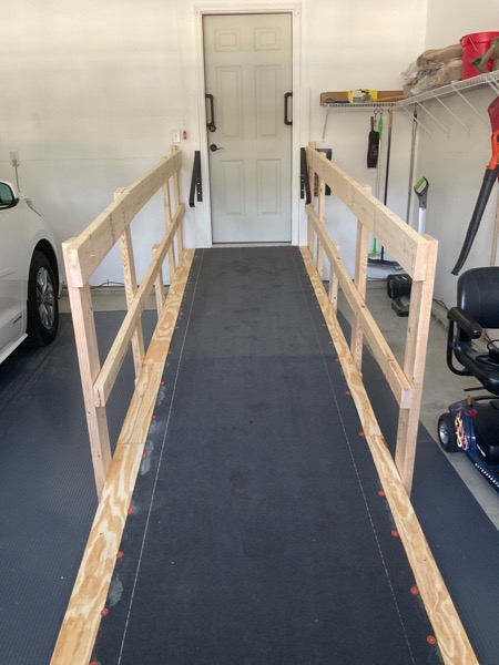 Ramp Installed Res