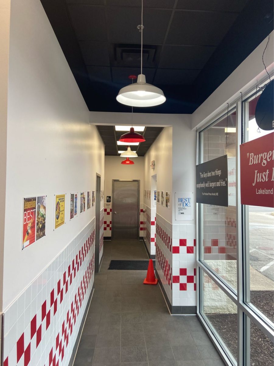 five guys Preview Image 1