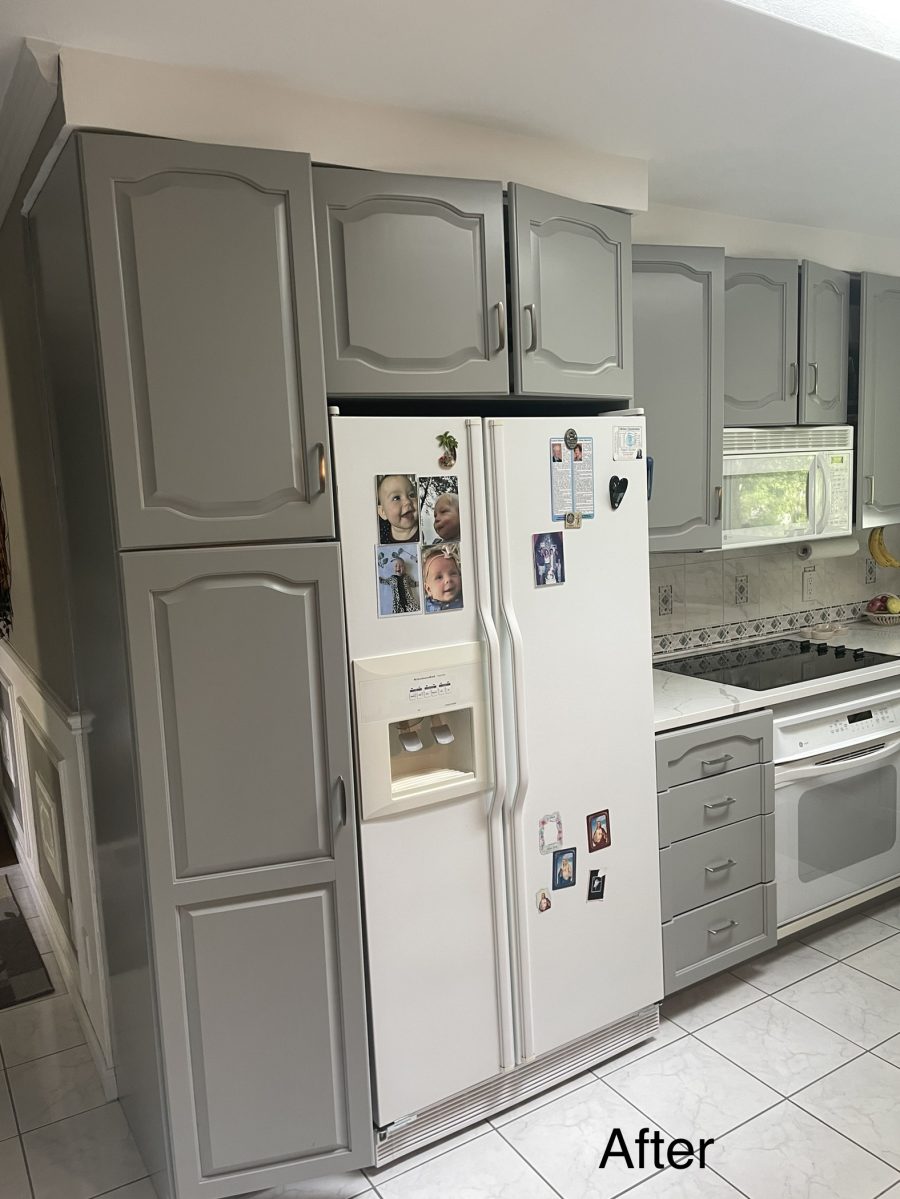Gray Cabinets Preview Image 2