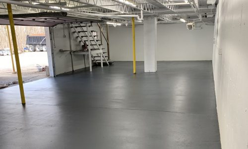 Professional Commercial Basement Floor Coating in St Charles MO