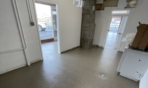 Professional Commercial Floor Coating in St Charles MO