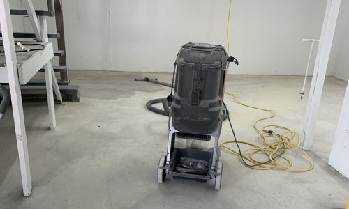 Professional Commercial Basement Floor Coating in St Charles MO