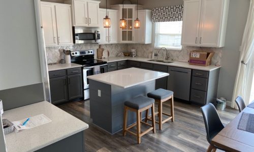 Modern Kitchen Update