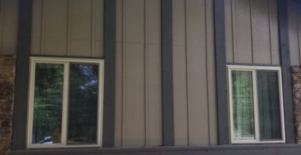 Exterior Painting Project