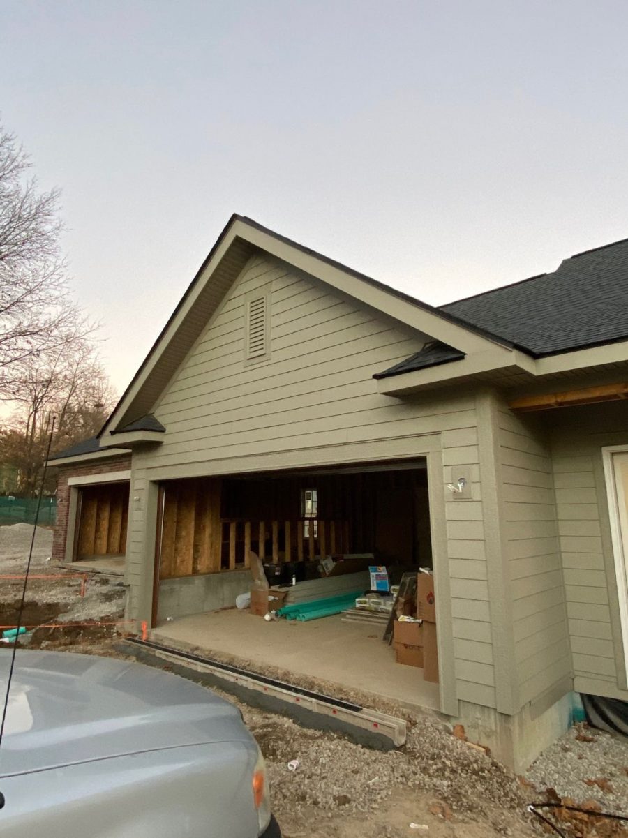 Garage Painting Preview Image 3