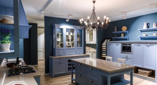 Trending Kitchen Cabinet Paint Colors