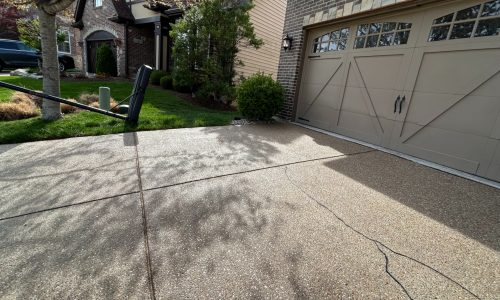 Driveway Sealing