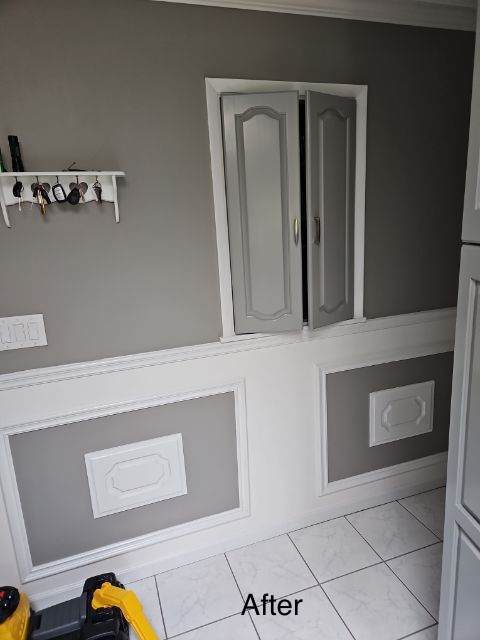 Storage Cabinet Repainted Preview Image 4