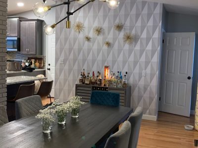 Dining Room Painting