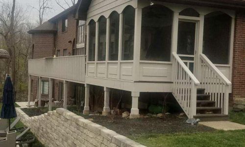 Exterior Painting Project