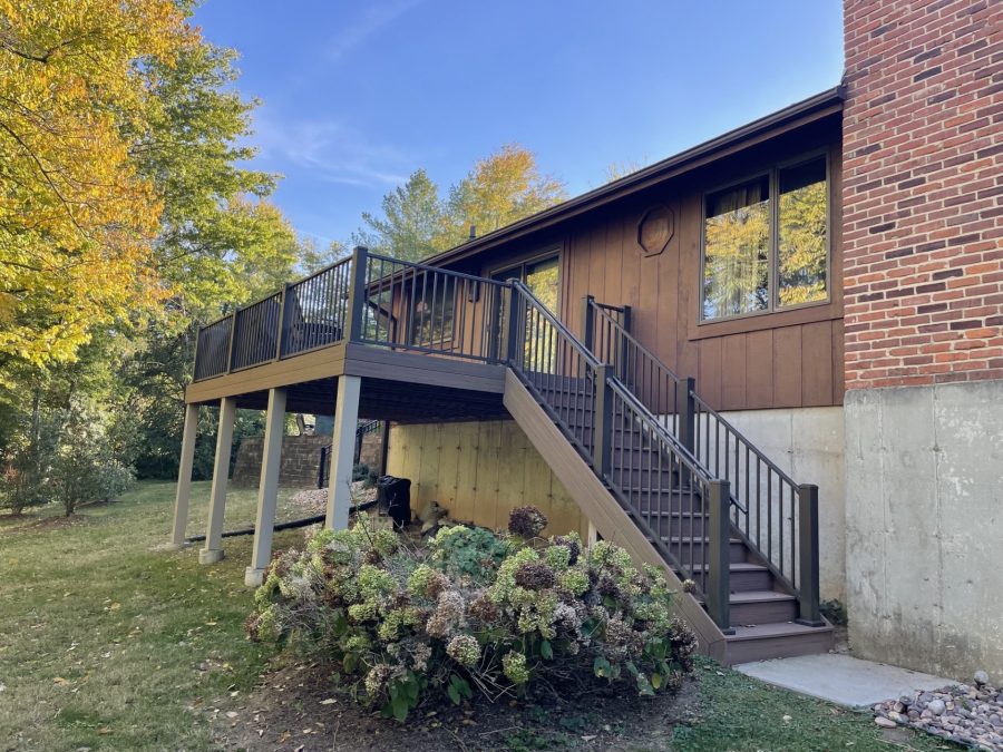 Back View of House Preview Image 7