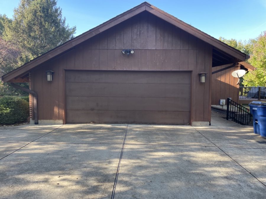 Garage Door Painting Preview Image 3