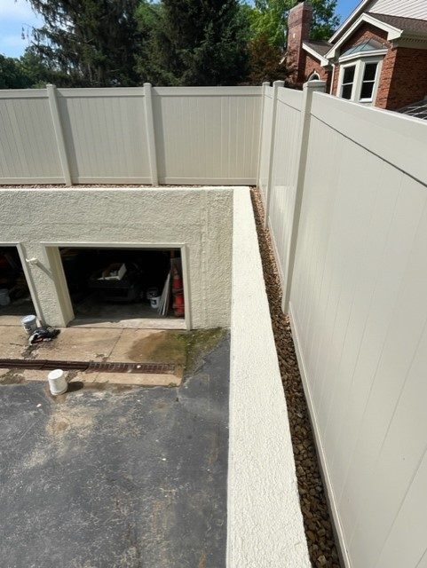Com.Condos.Fairfield.Concrete.RetainingWall After 3 Preview Image 5