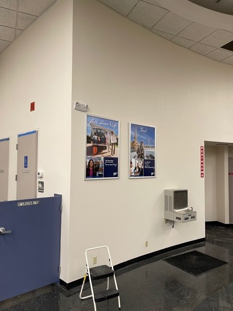 AAA interior wall painted beige Preview Image 3