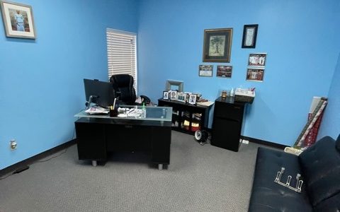 Office Interior Painting