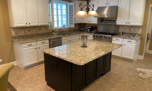 Cabinet Painting Service