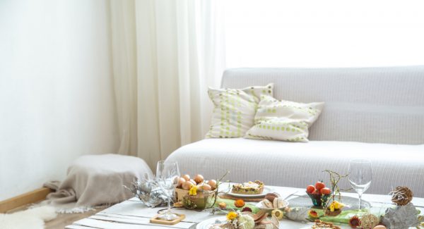 Inviting Paint Colors for Spring