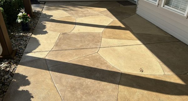 Concrete Sealing Project in Weldon Spring, MO