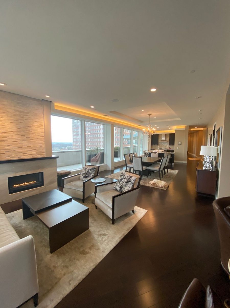 Living Space Painters Preview Image 8