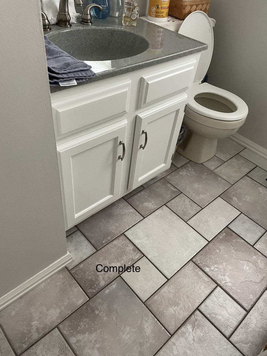 Bathroom Cabinets Close Up Preview Image 5