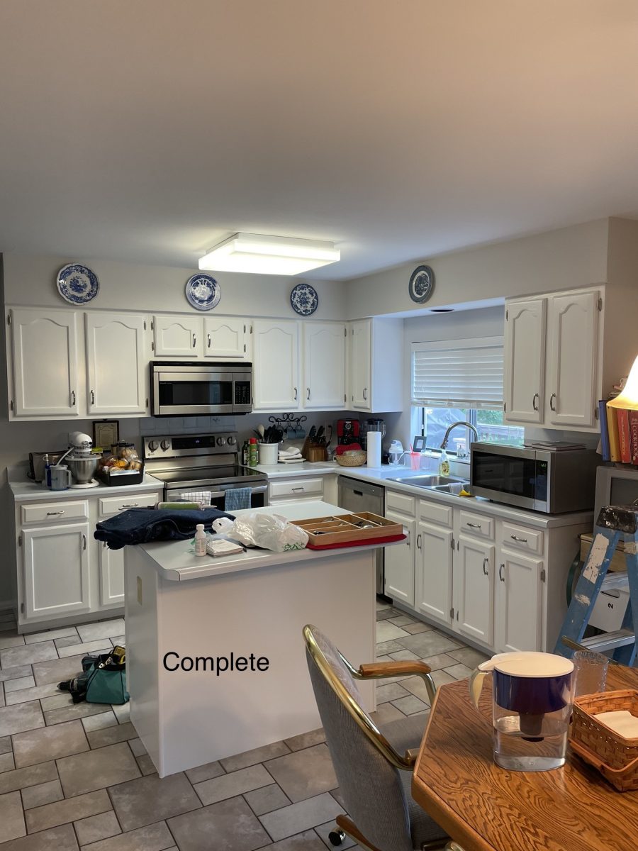 Full Cabinet Painting Preview Image 1