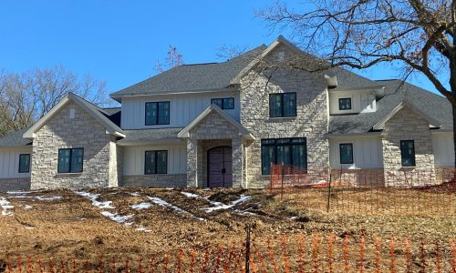 New Construction Painting