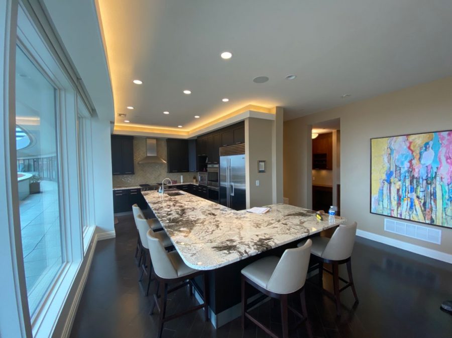 Kitchen Painting Preview Image 6