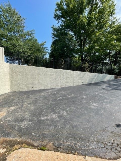 Com.Condos.Fairfield.Concrete.RetainingWall After 7 Preview Image 2