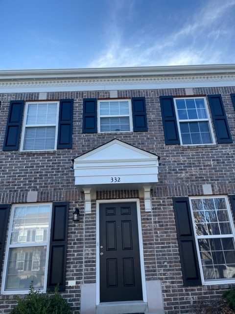 Trim Package Painting with black shutters Preview Image 1